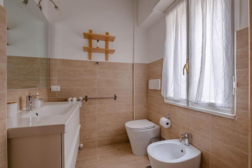 Art Of Living Garbatella Apartment Rome Luaran gambar