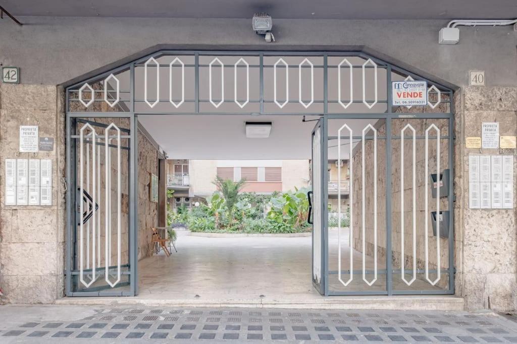 Art Of Living Garbatella Apartment Rome Luaran gambar