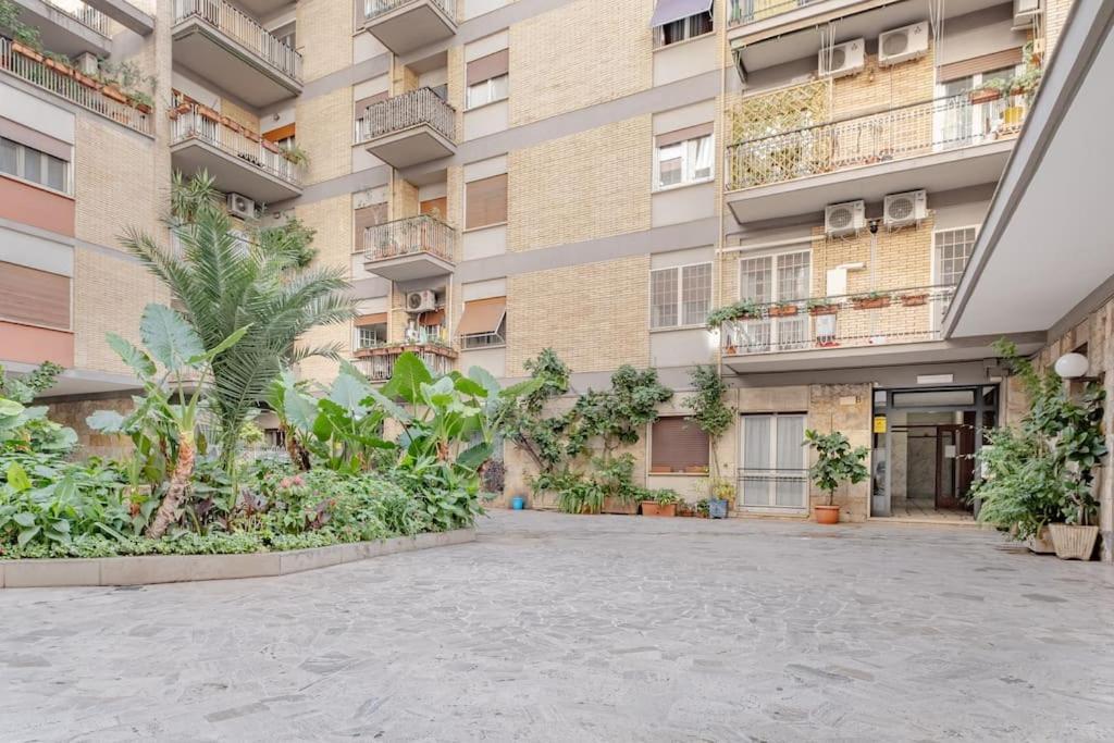 Art Of Living Garbatella Apartment Rome Luaran gambar