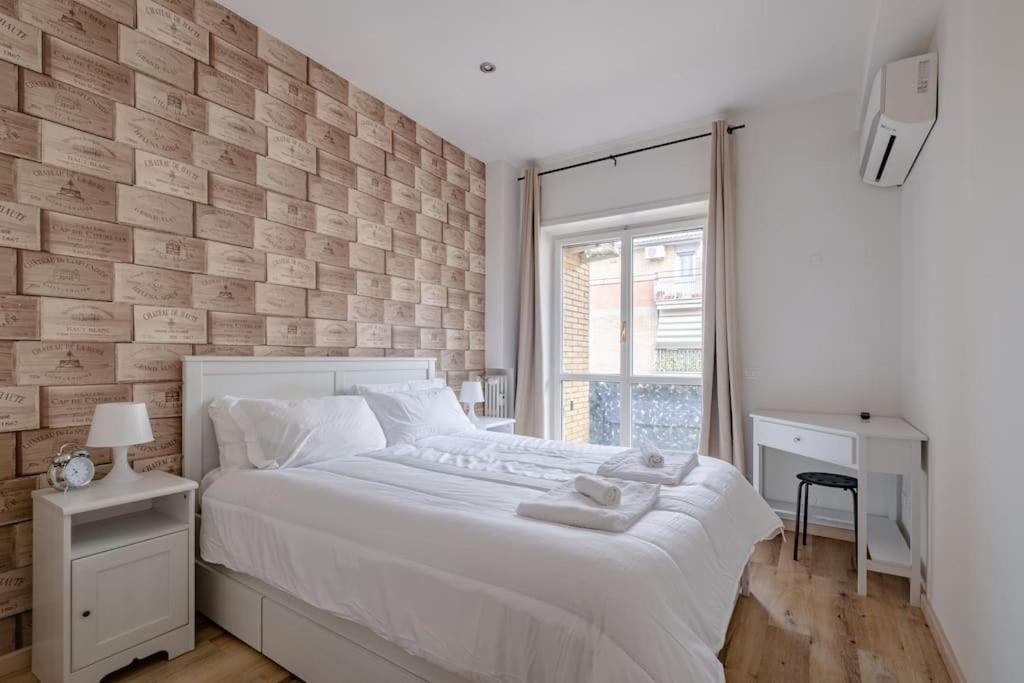 Art Of Living Garbatella Apartment Rome Luaran gambar